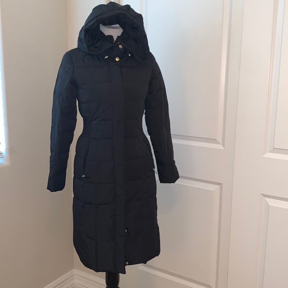 Cole Haan Jackets & Blazers - COLE HAAN BRAND NEW SIZE XS TAFFETA DOWN GORGEOUS DOWN JACKET